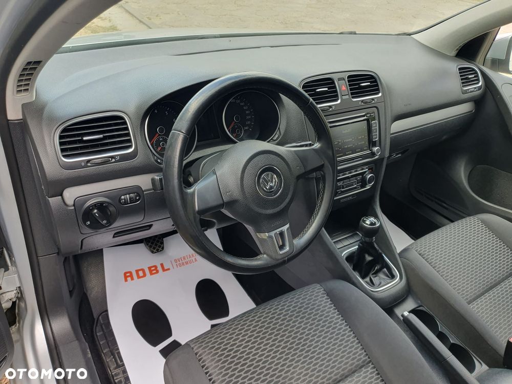 Volkswagen Golf 1.6 Comfortline - 9
