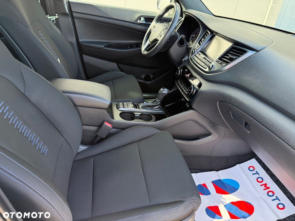 Hyundai Tucson 1.6 Turbo 2WD DCT Passion - 15