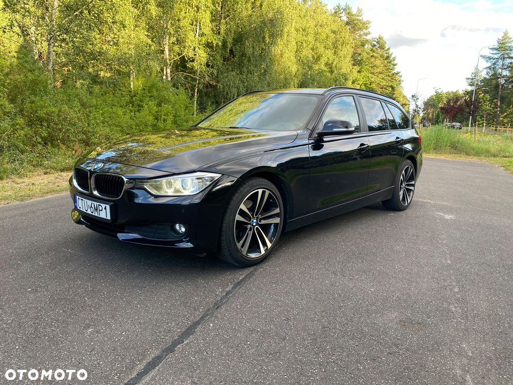 BMW Seria 3 318d DPF Edition Lifestyle - 6
