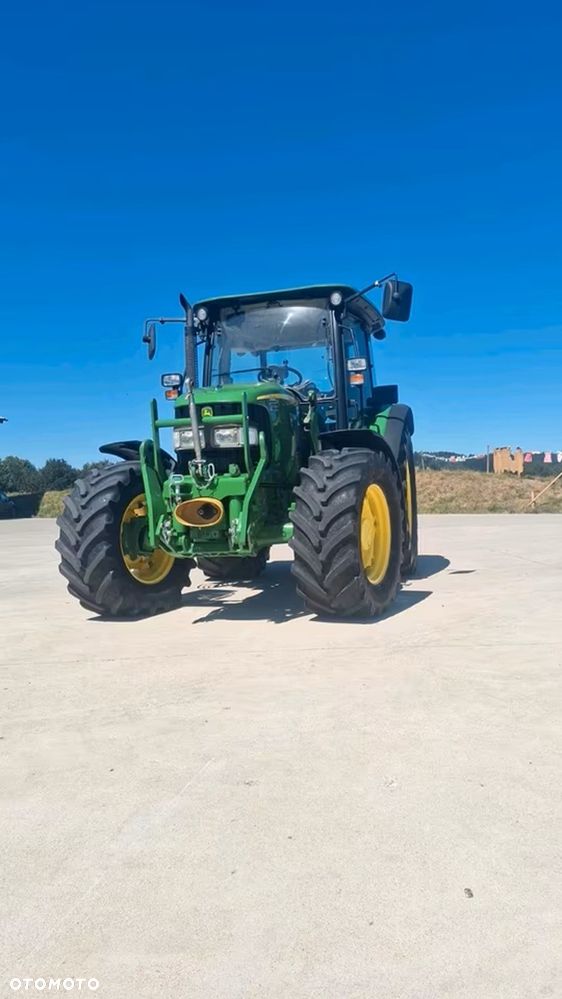 John Deere 5820 Premium pełne wyposażenie - 2