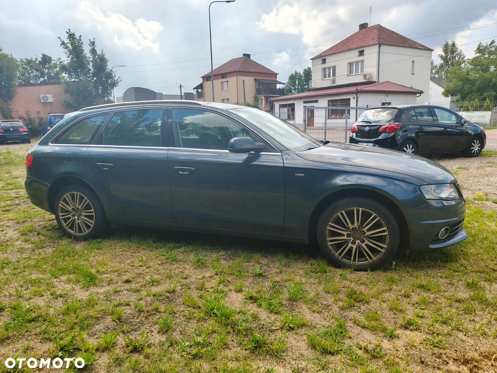 Audi A4 Avant 2.0 TDI - 8