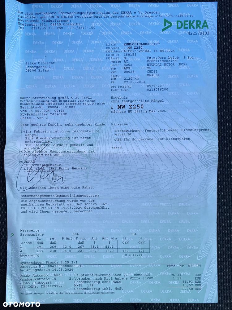 Hyundai i40 i40cw 1.7 CRDi 5 Star Edition - 39