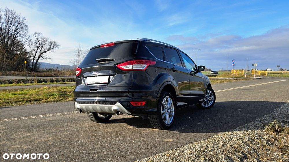 Ford Kuga 2.0 TDCi 4x4 Individual - 3