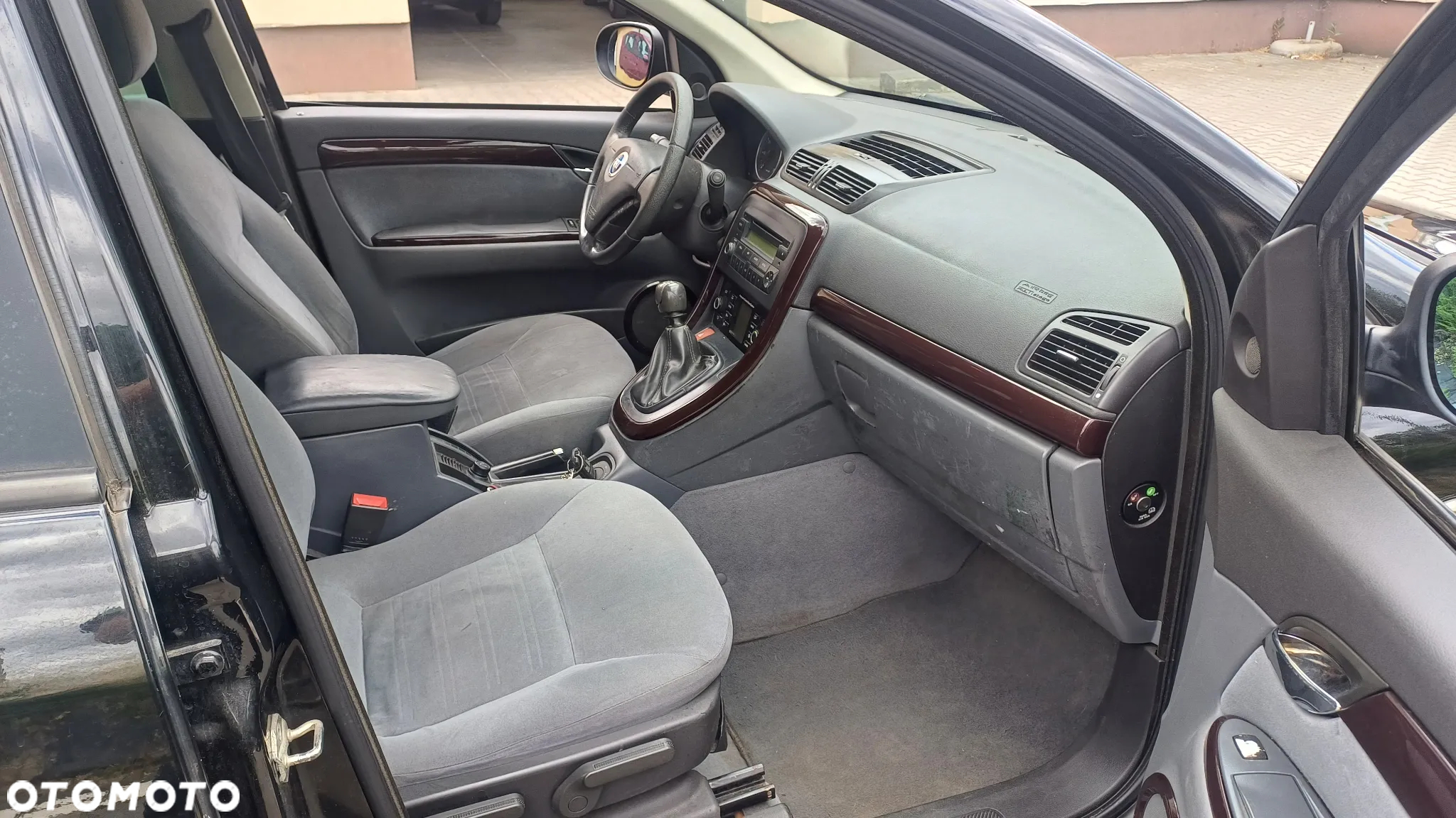 Fiat Croma 1.9 Multijet 8V DPF Dynamic - 11