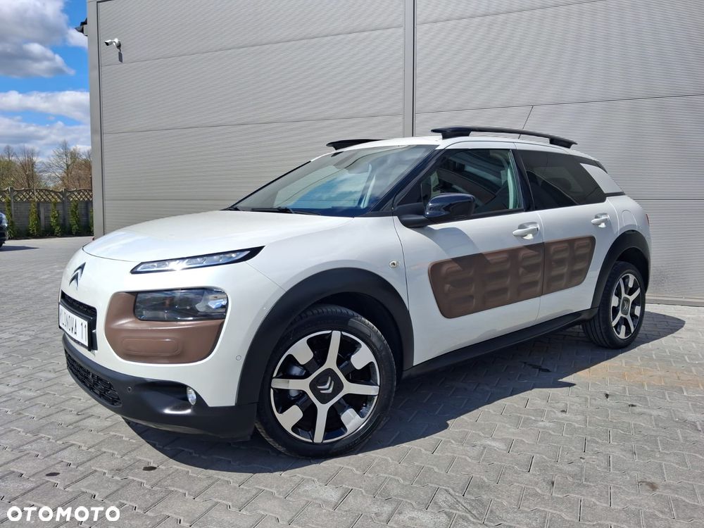 Citroën C4 Cactus e-VTi 82 ETG Stop&Start Shine Edition - 6