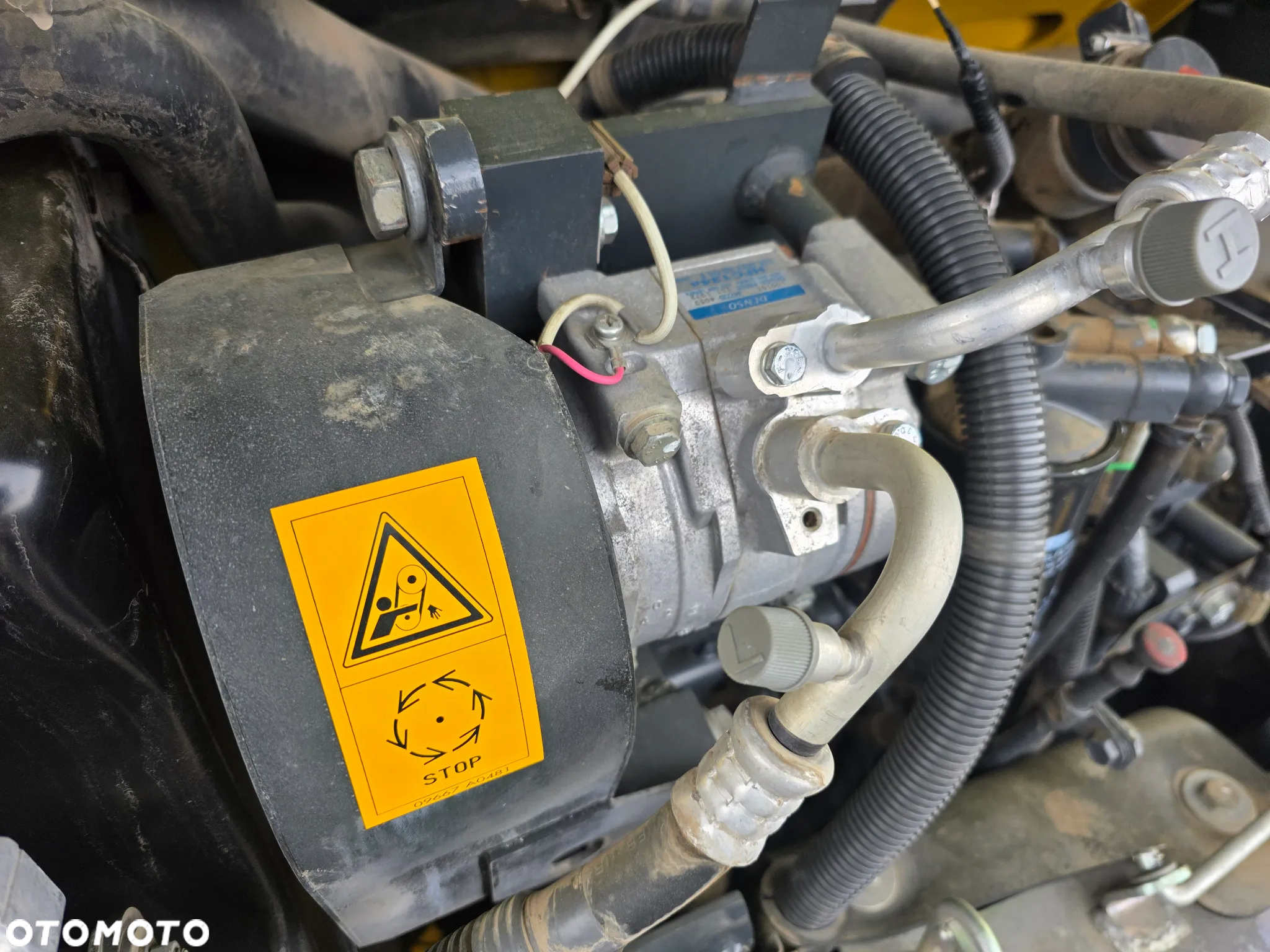 Komatsu PW 98MR-8, 2017 ROK, 5200 MTH, BEZ DPF i ADBLUE - 19