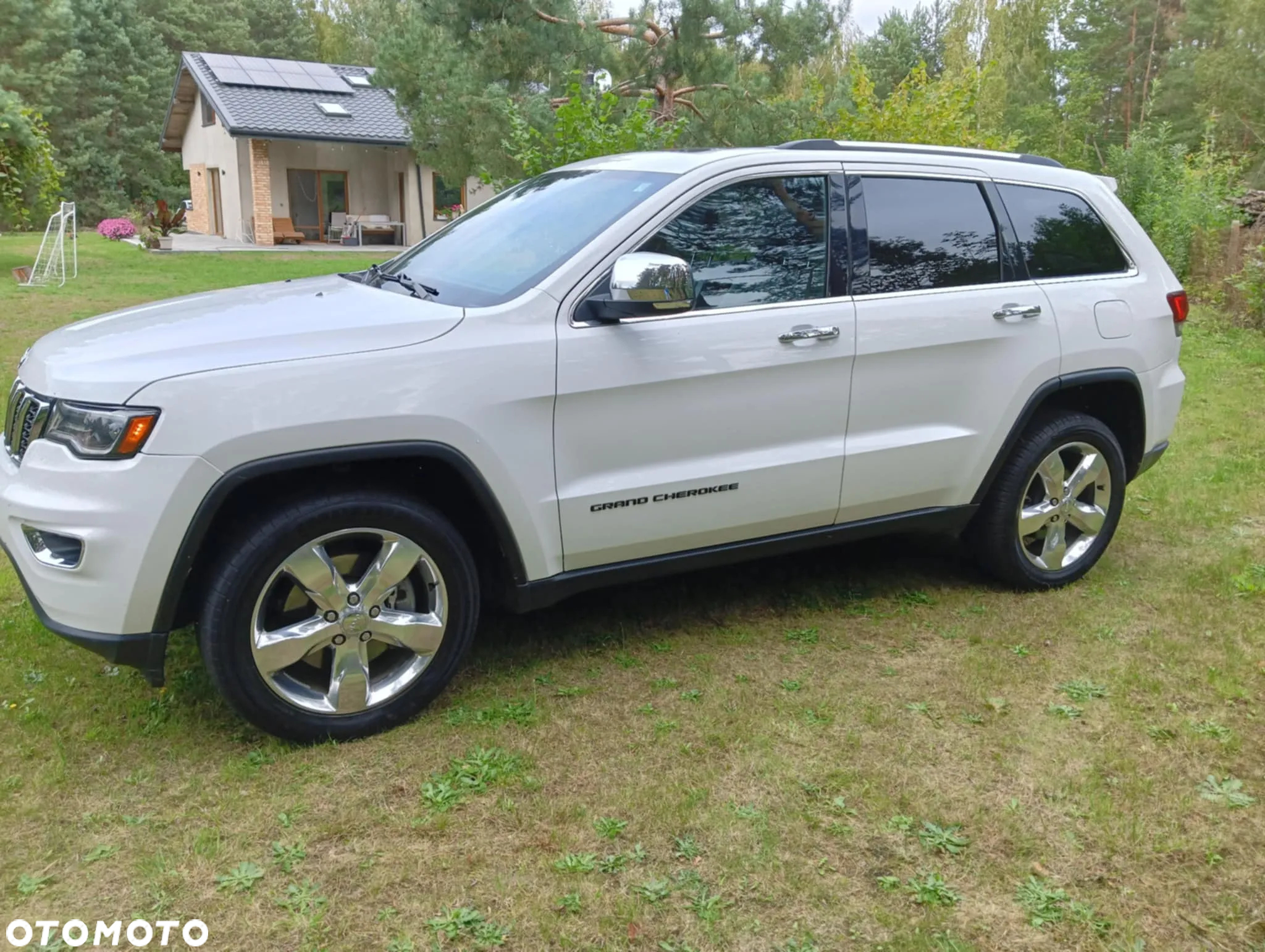 Jeep Grand Cherokee - 7