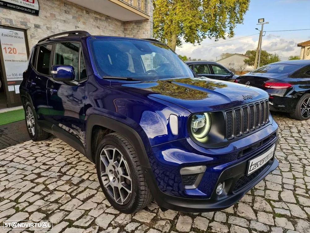 Jeep Renegade 1.0 T Limited - 3