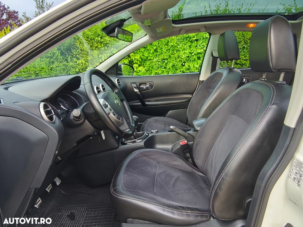 Nissan Qashqai 1.6 DCI 4 x 4 DPF tekna - 7
