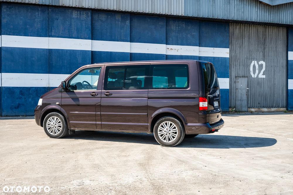 Volkswagen Multivan - 6