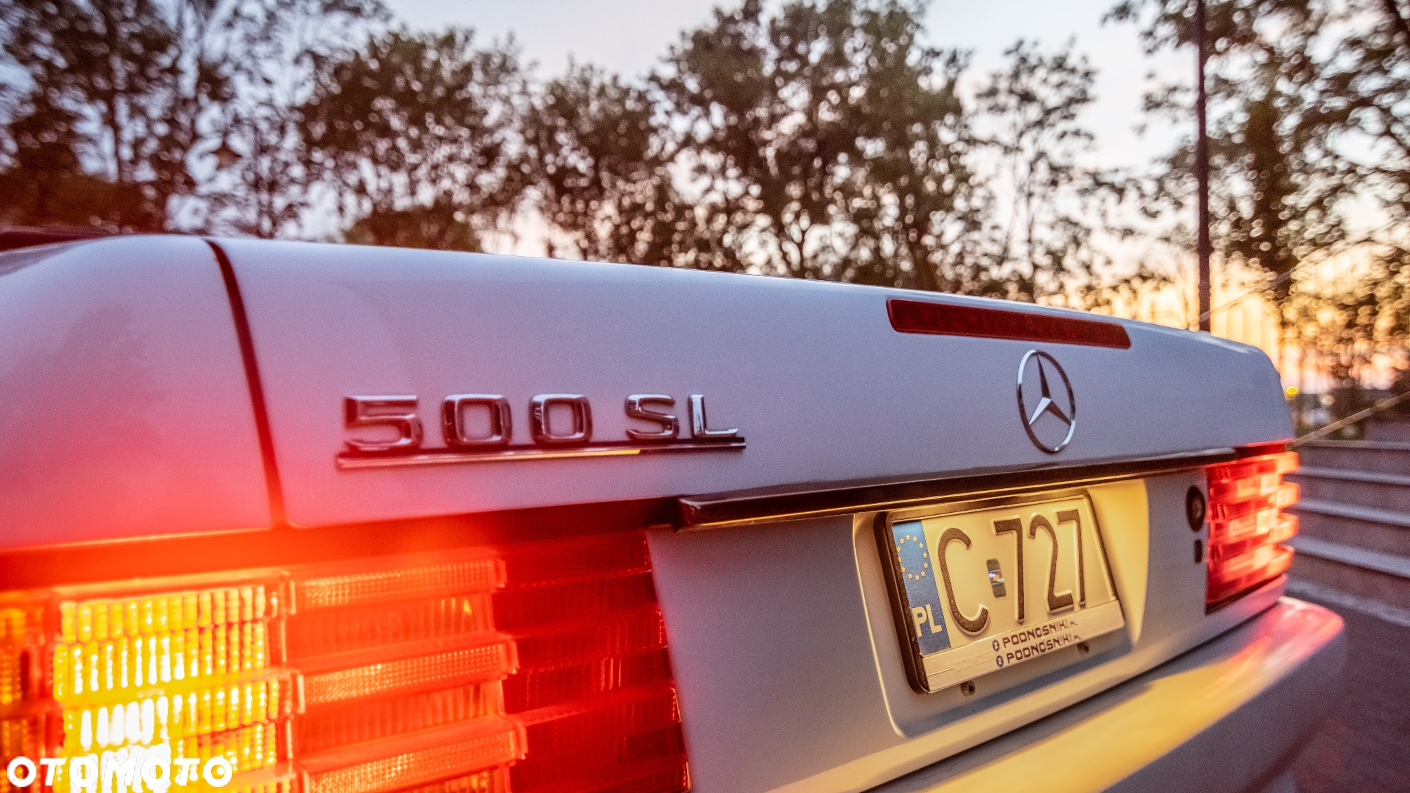 Mercedes-Benz SL 500 - 18