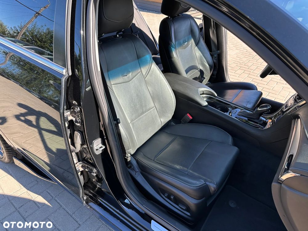 Cadillac ATS - 21