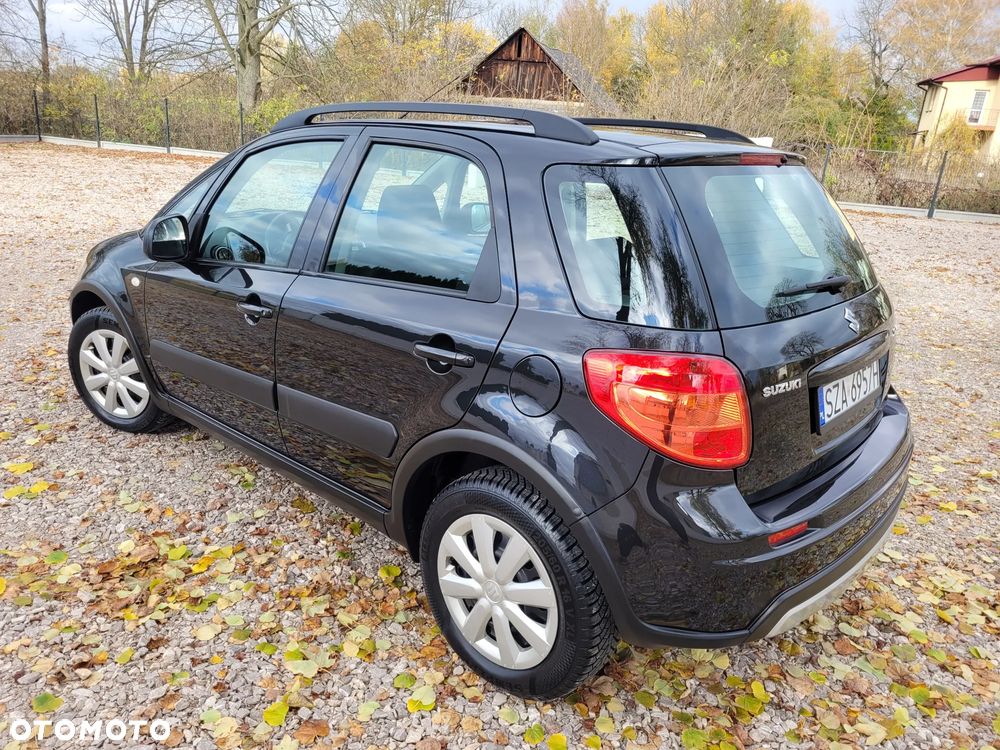 Suzuki Sx4 2012 photo 5