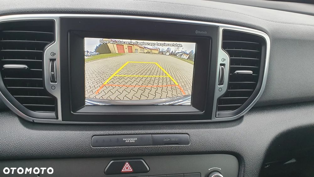 Kia Sportage 1.7 CRDI 2WD ISG Spirit - 11