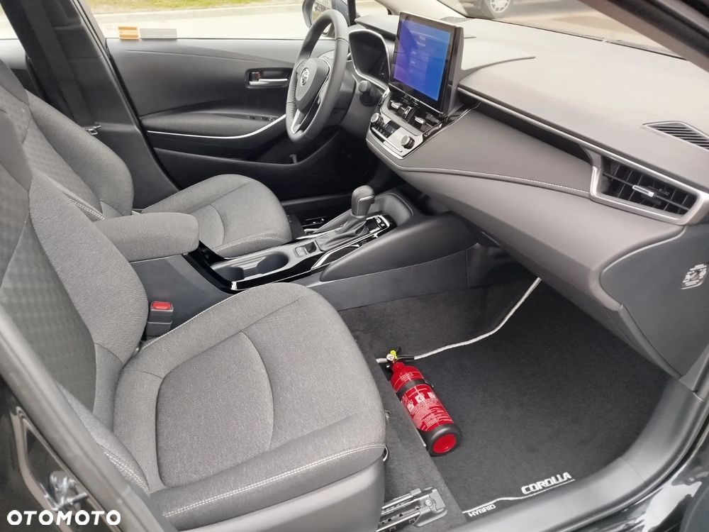 Toyota Corolla 1.5 Comfort MS - 15