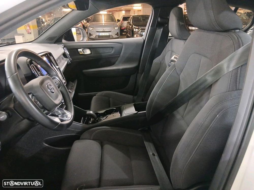 Volvo C40 Recharge Extended Range Core - 7