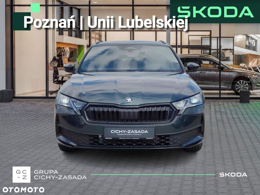 Skoda Octavia 2.0 TSI Sportline 4x4 DSG - 9