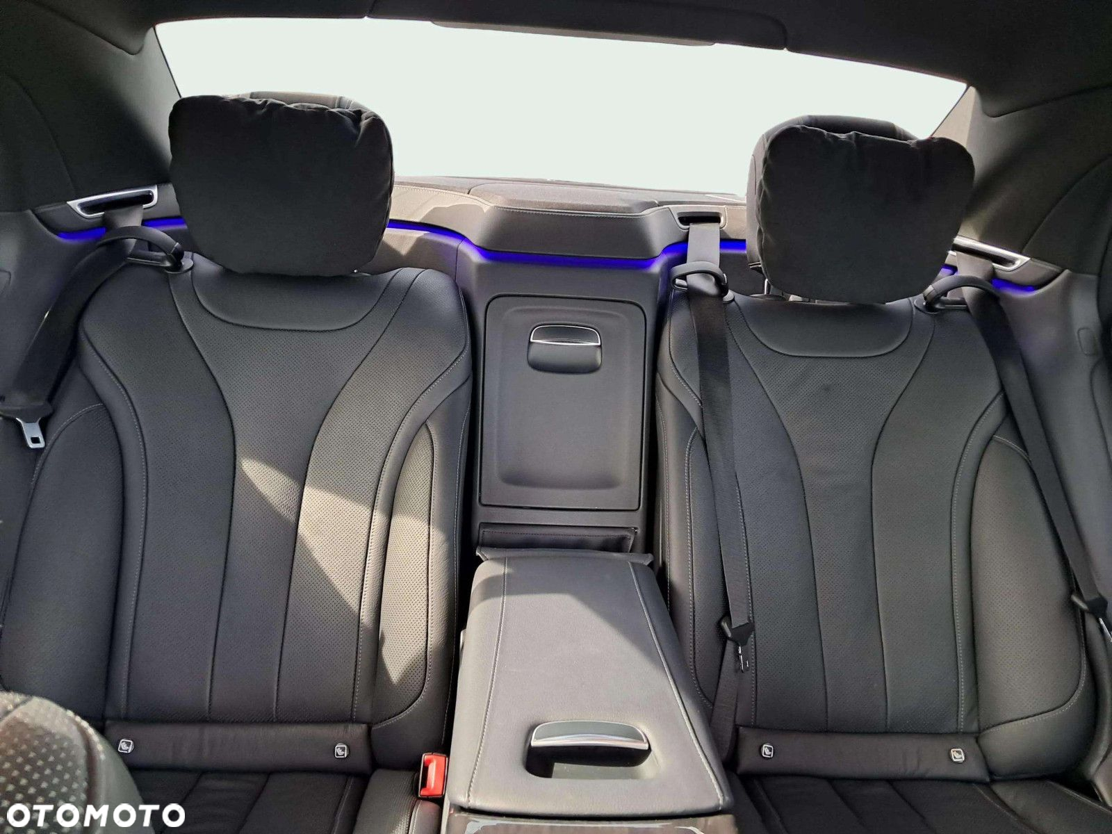 Mercedes-Benz Klasa S 350 d 4-Matic 9G-TRONIC - 16