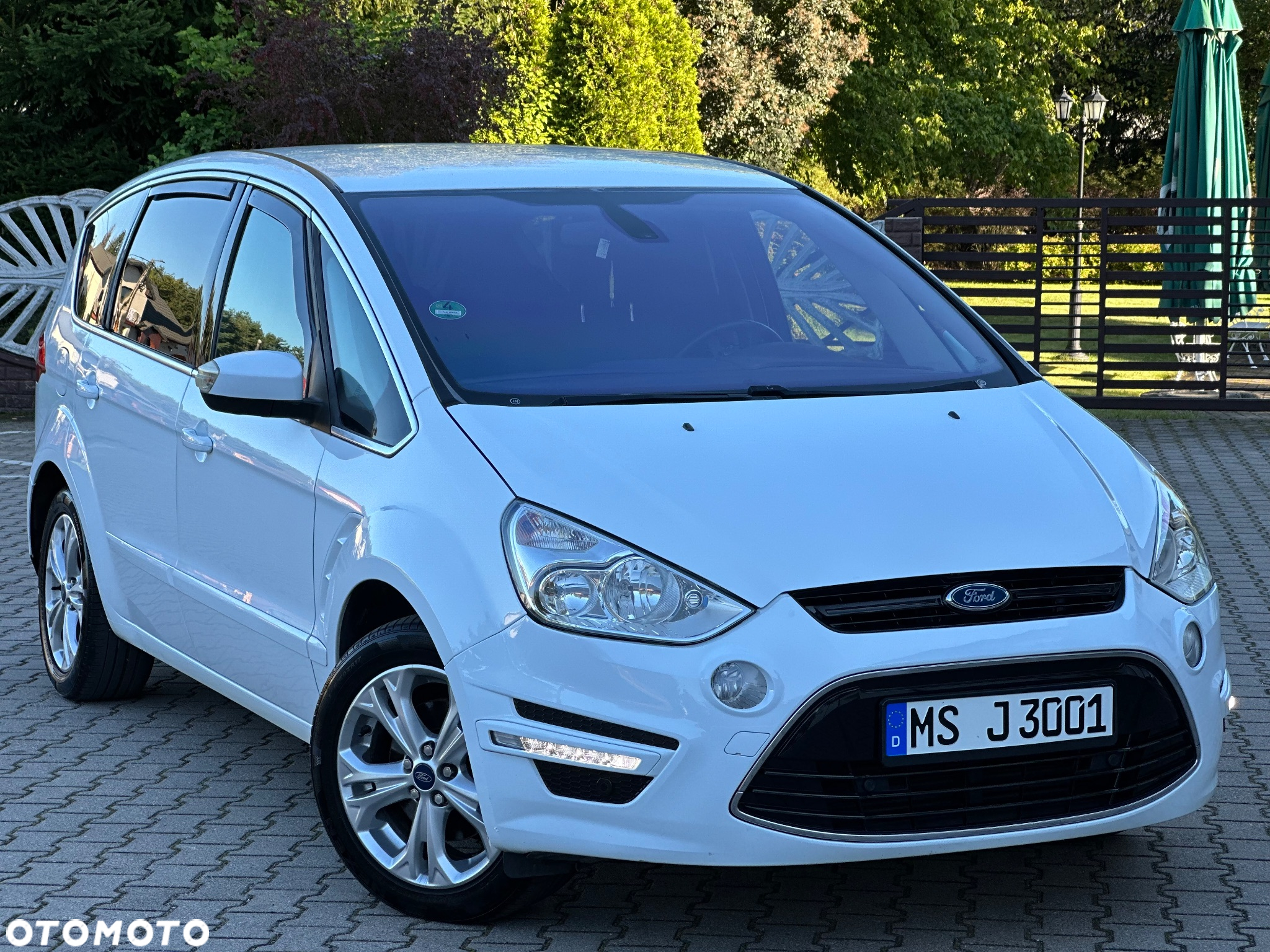 Ford S-Max 2.0 TDCi DPF Titanium - 8