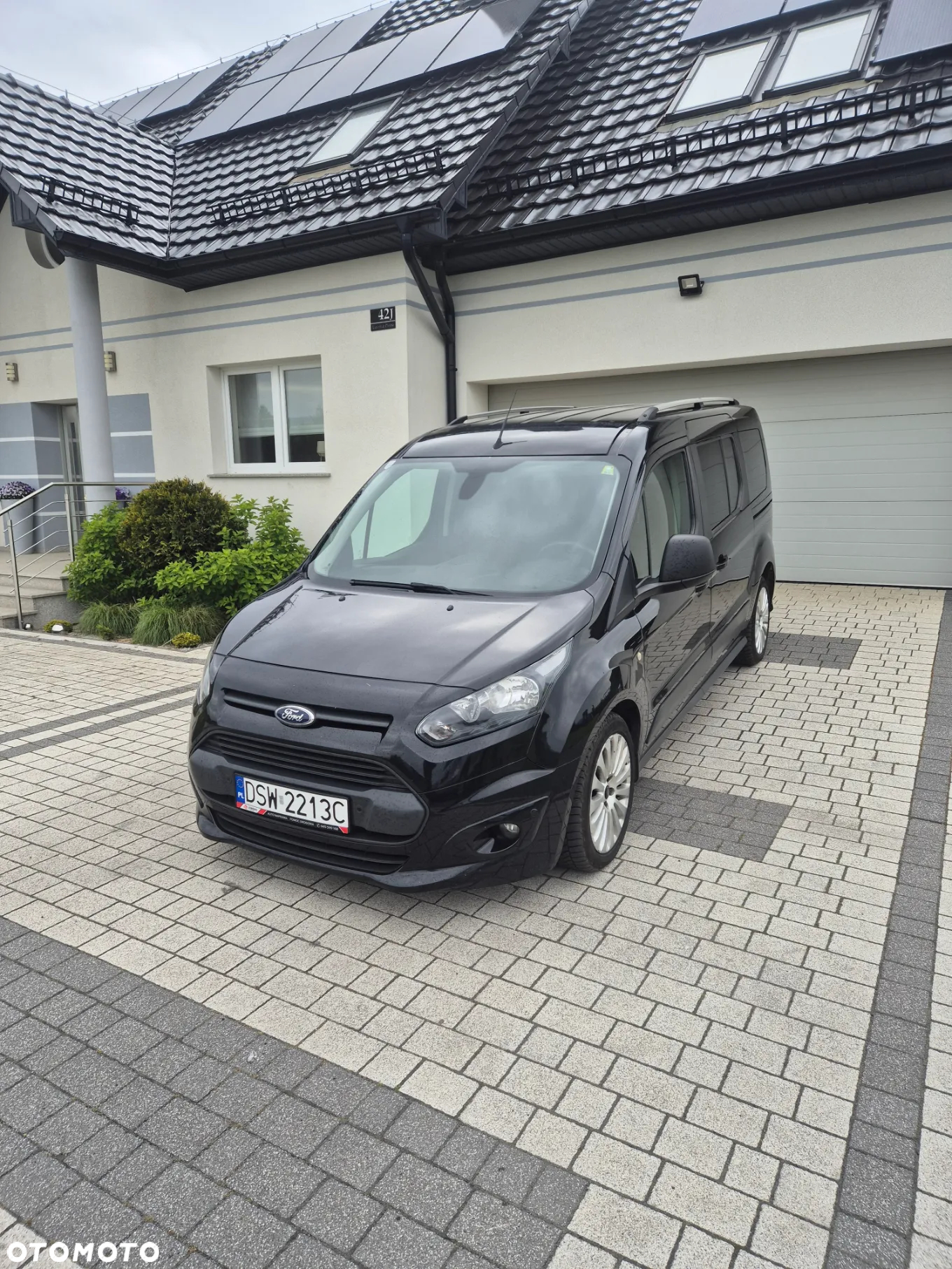 Ford Tourneo Connect - 2