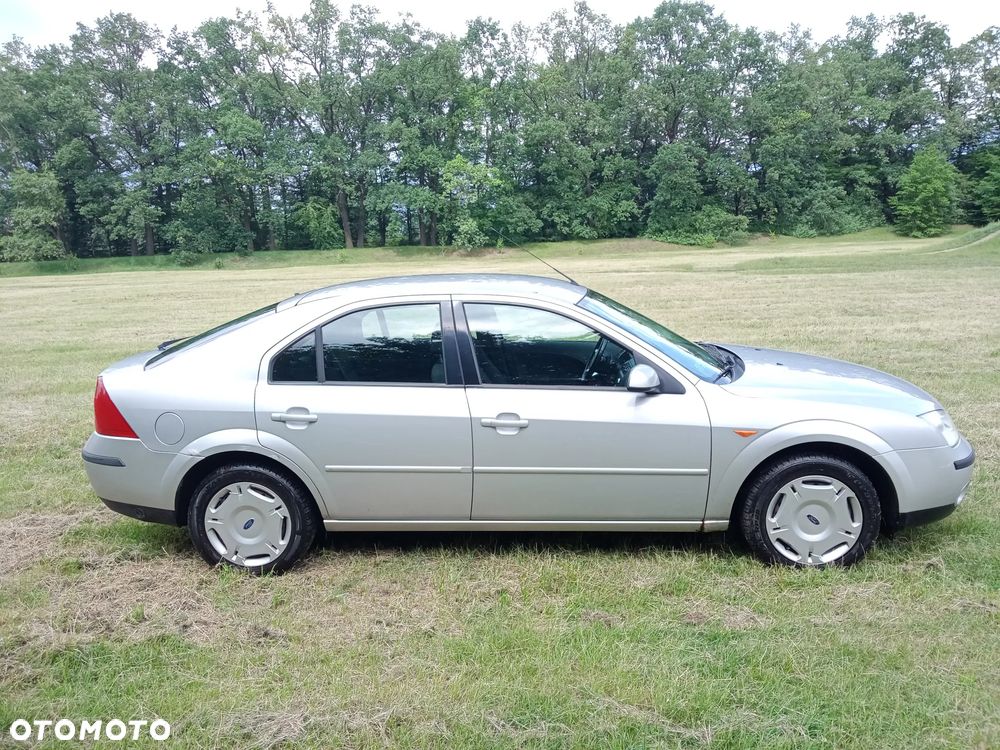 Ford Mondeo - 6