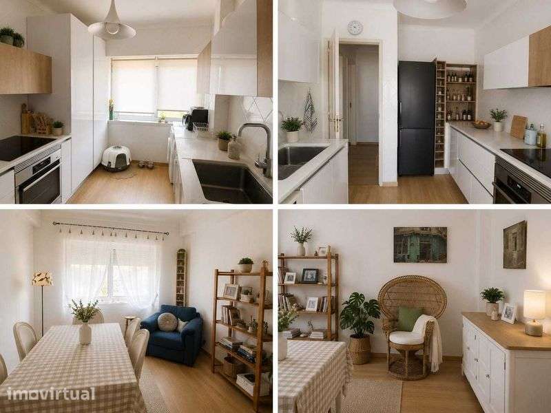 Apartamento T3 Central - Grande imagem: 2/5