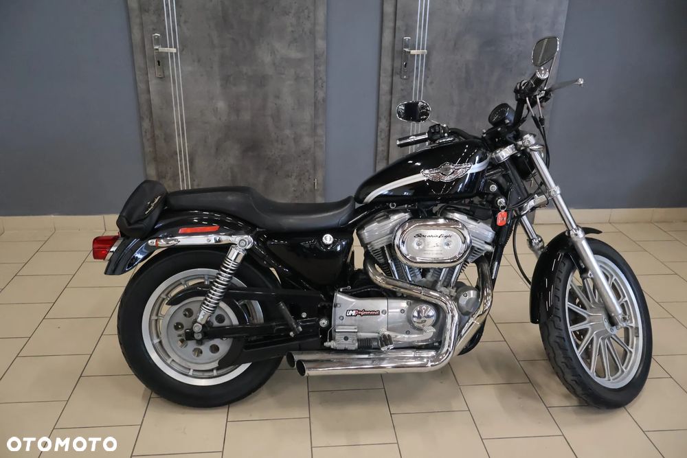 Harley-Davidson Sportster - 2