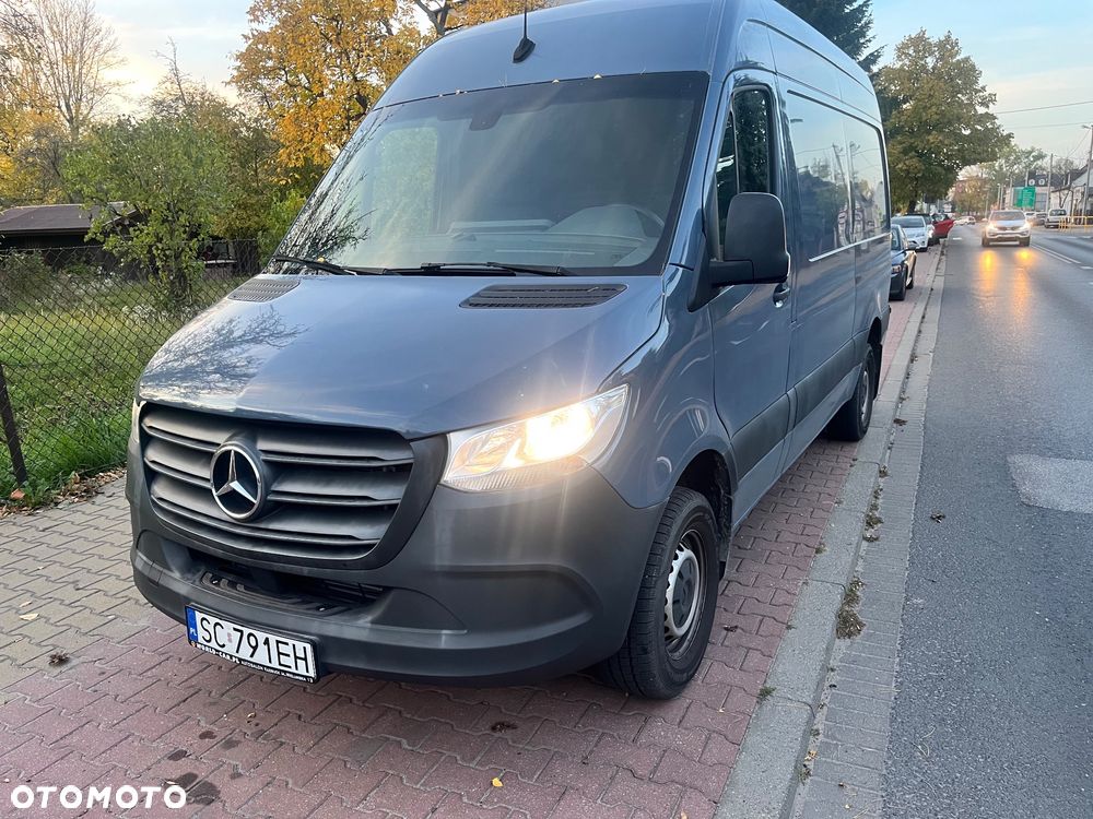 Mercedes-Benz Sprinter