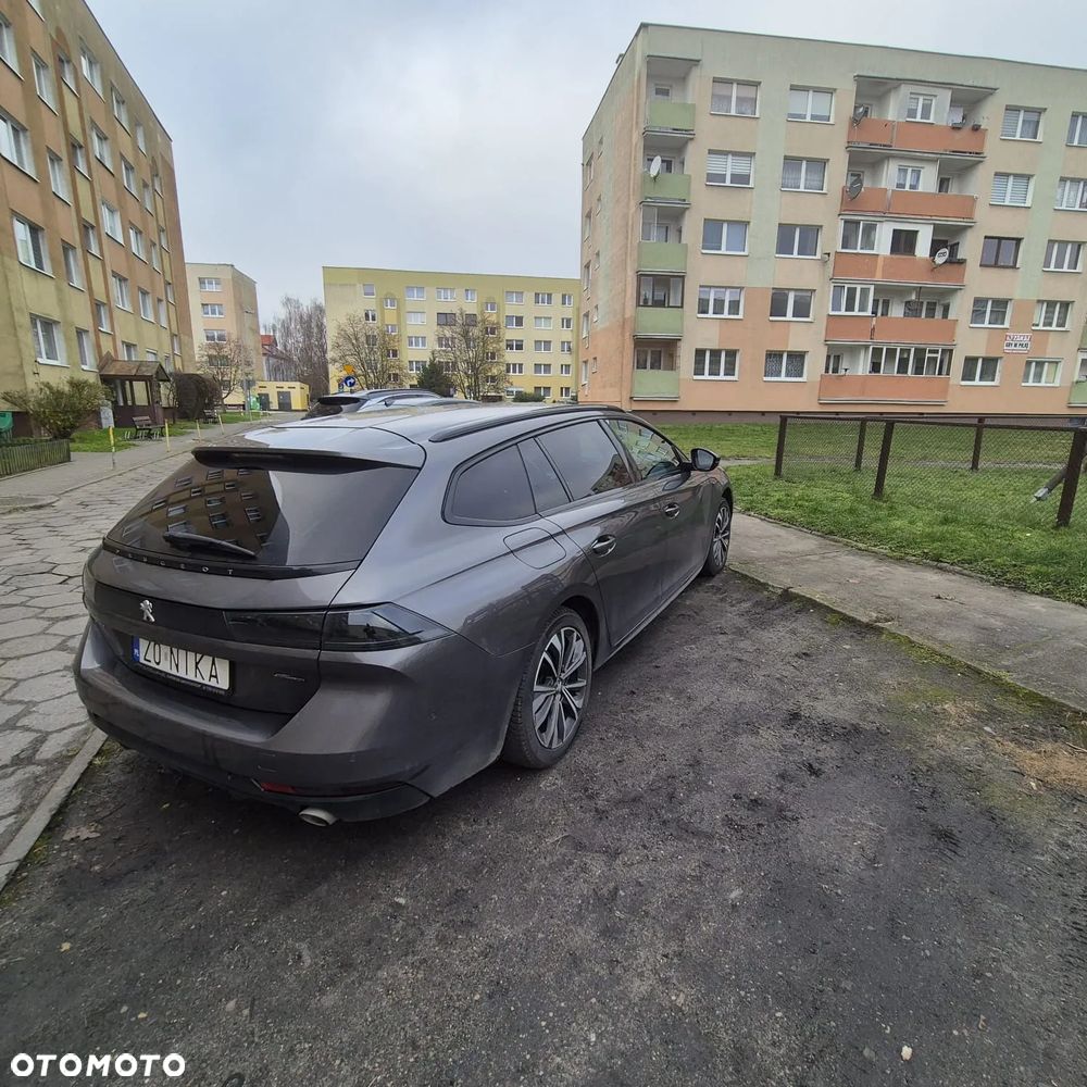 Peugeot 508 1.6 PureTech GT Line S&S EAT8 - 7
