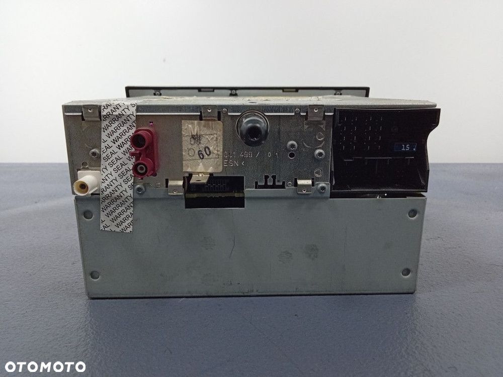 ASTRA III H RADIO FABRYCZNE OEM CD50 13157571 - 5