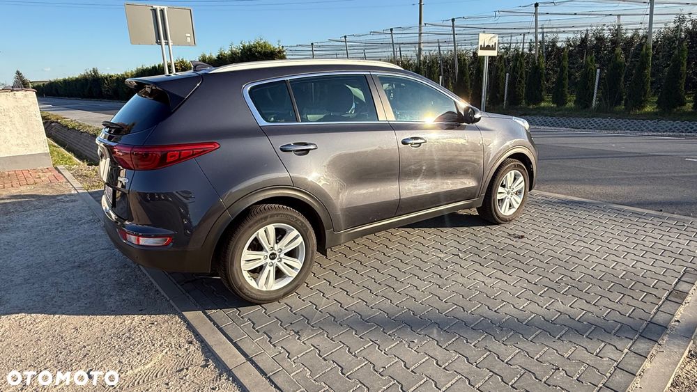 Kia Sportage 1.6 GDI L Business Line 2WD - 8
