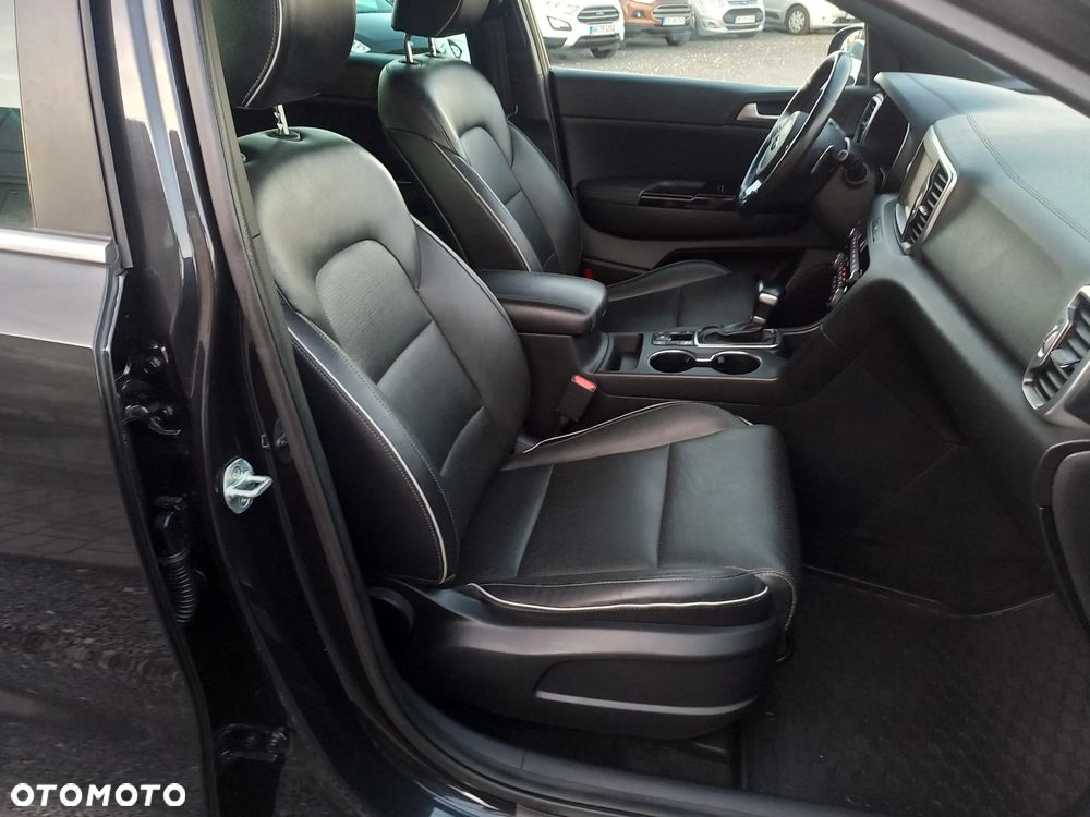 Kia Sportage - 21