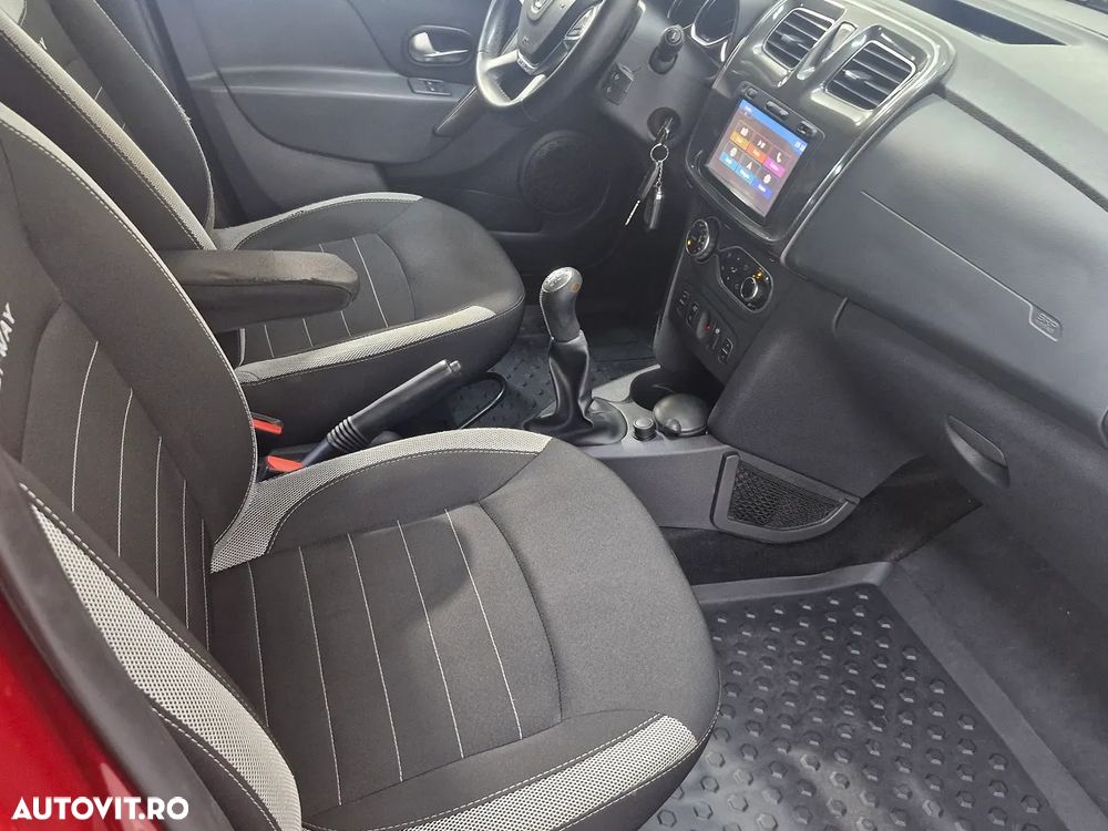 Dacia Sandero Stepway 0.9 TCe Prestige - 11