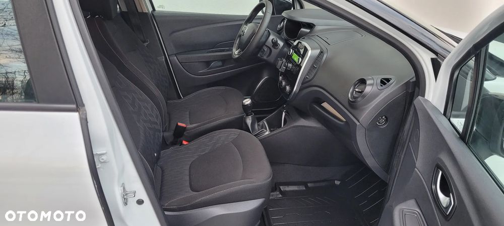 Renault Captur (ENERGY) TCe 90 LIMITED - 17