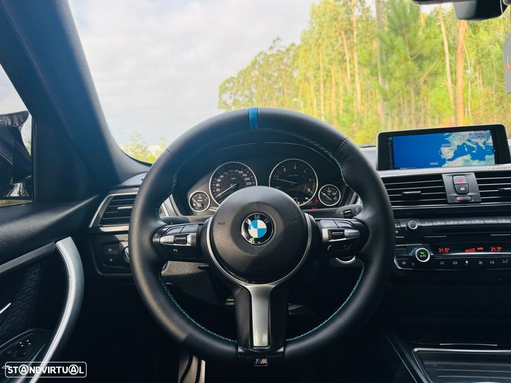 BMW 325 d Pack M - 25