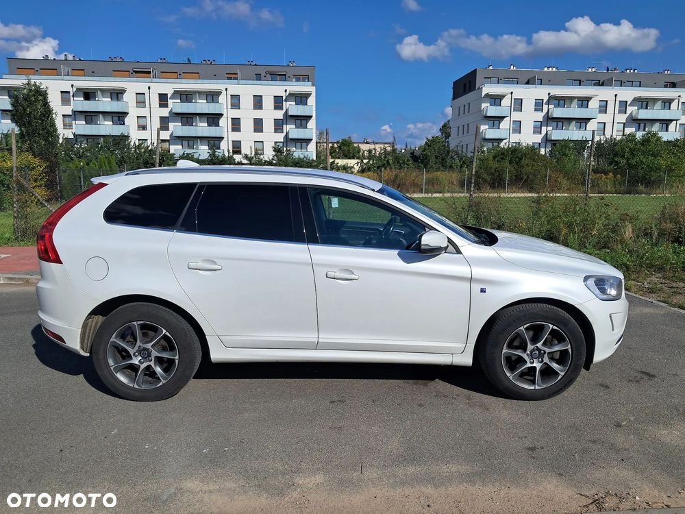 Volvo XC 60 D4 Drive-E Ocean Race - 5