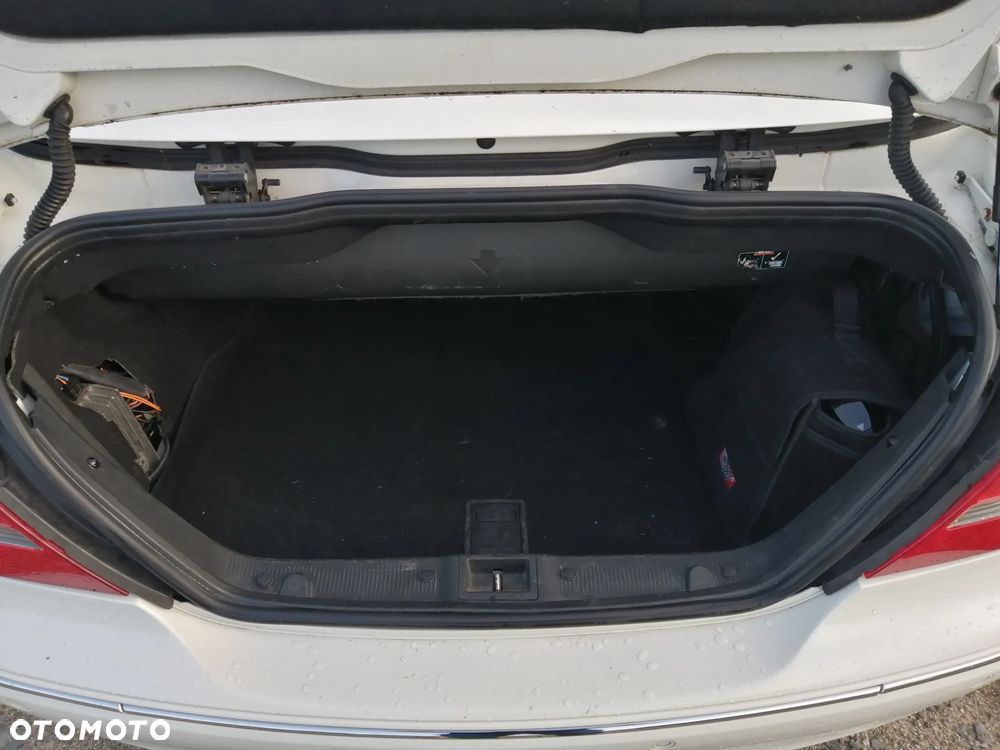 Mercedes-Benz CLK Cabrio 350 7G-TRONIC Avantgarde - 8