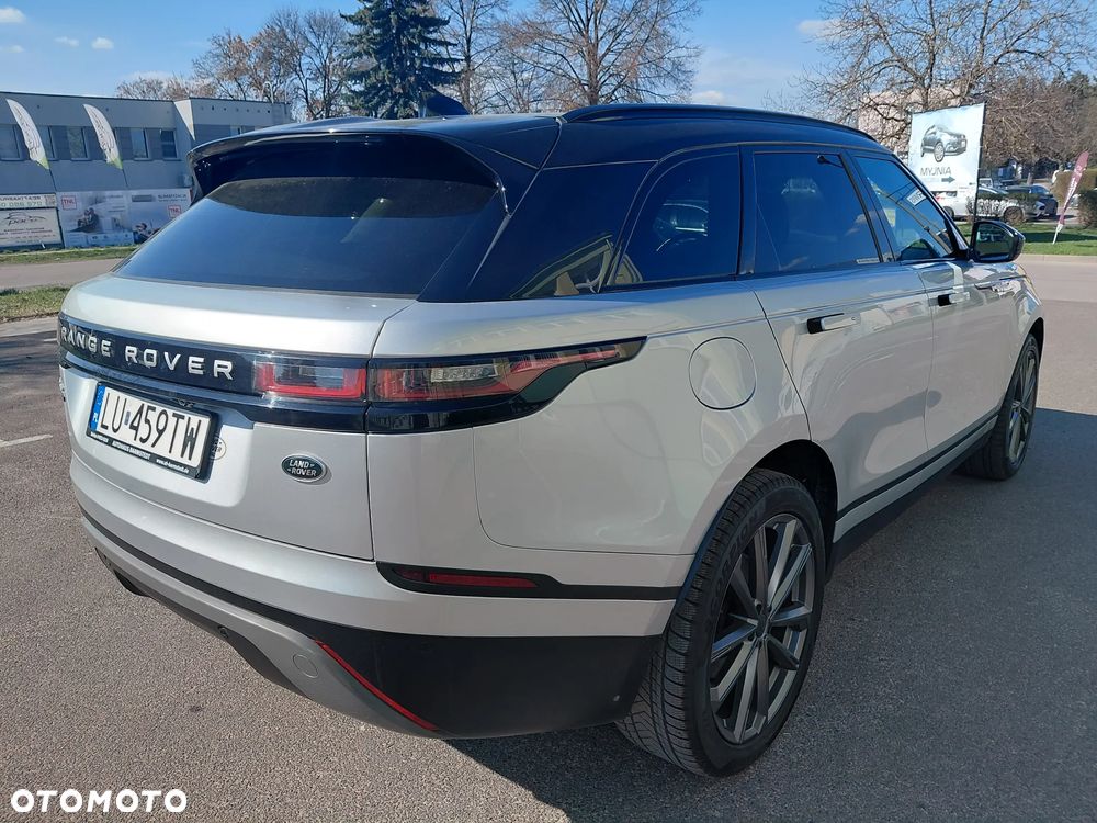 Land Rover Range Rover Velar 2.0 Si4 - 2