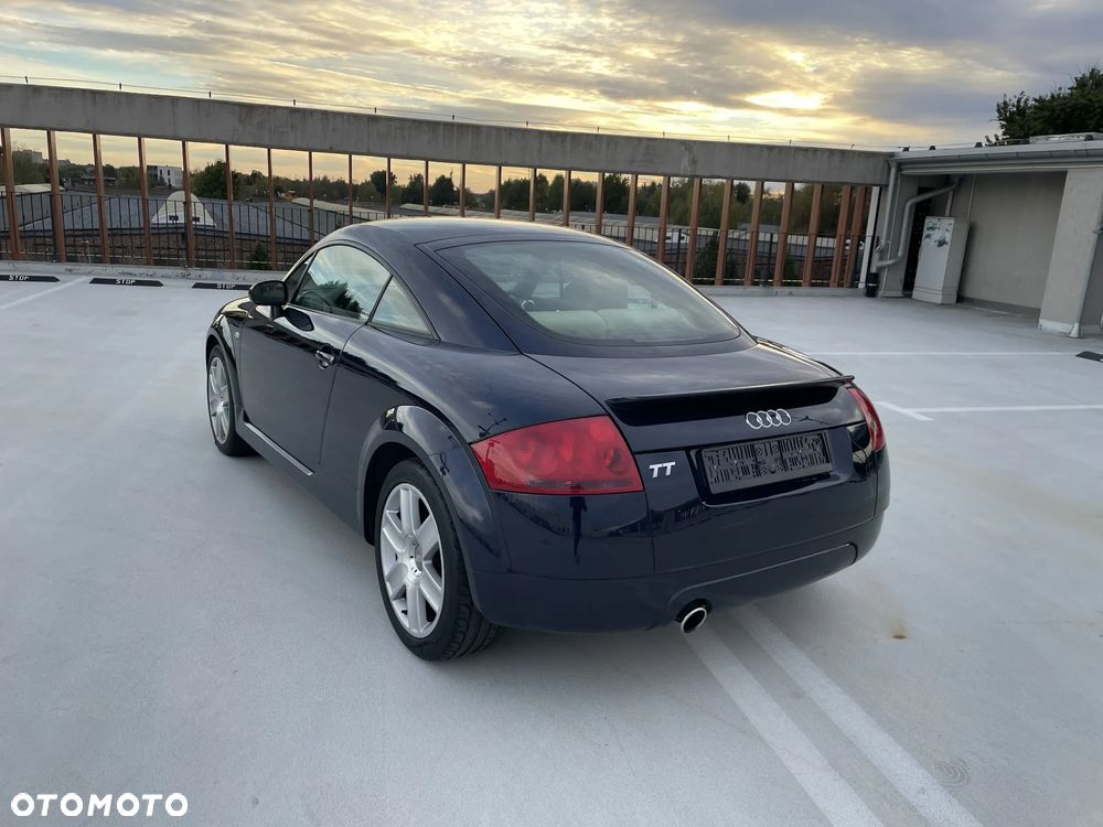 Audi Tt 2003 photo 5