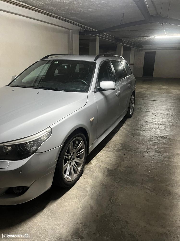 BMW 520 d Aut. Edition Sport - 12