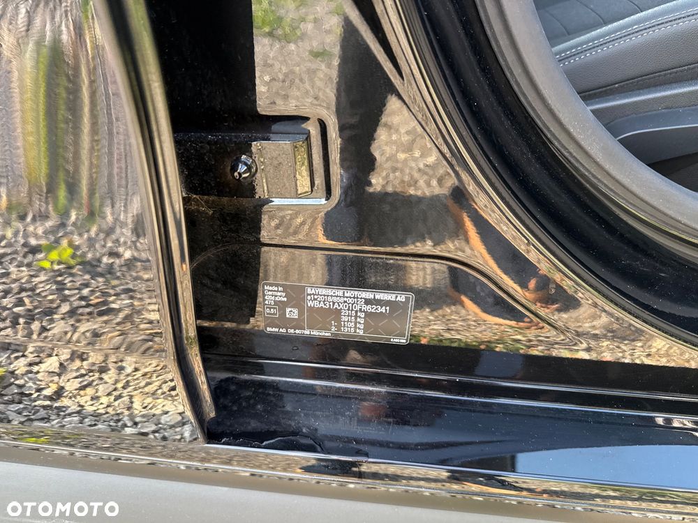 BMW Seria 4 420d xDrive Gran Coupe - 37