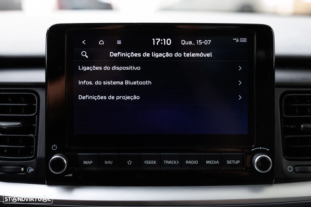 Kia Stonic 1.2 MPi Vibe - 12