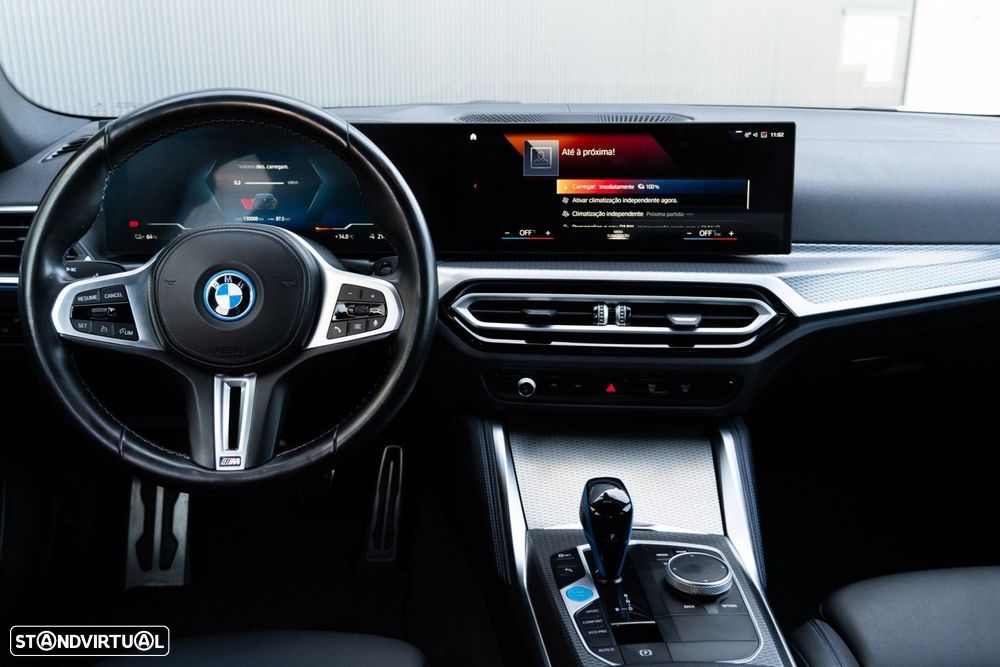 BMW i4 M50 - 8