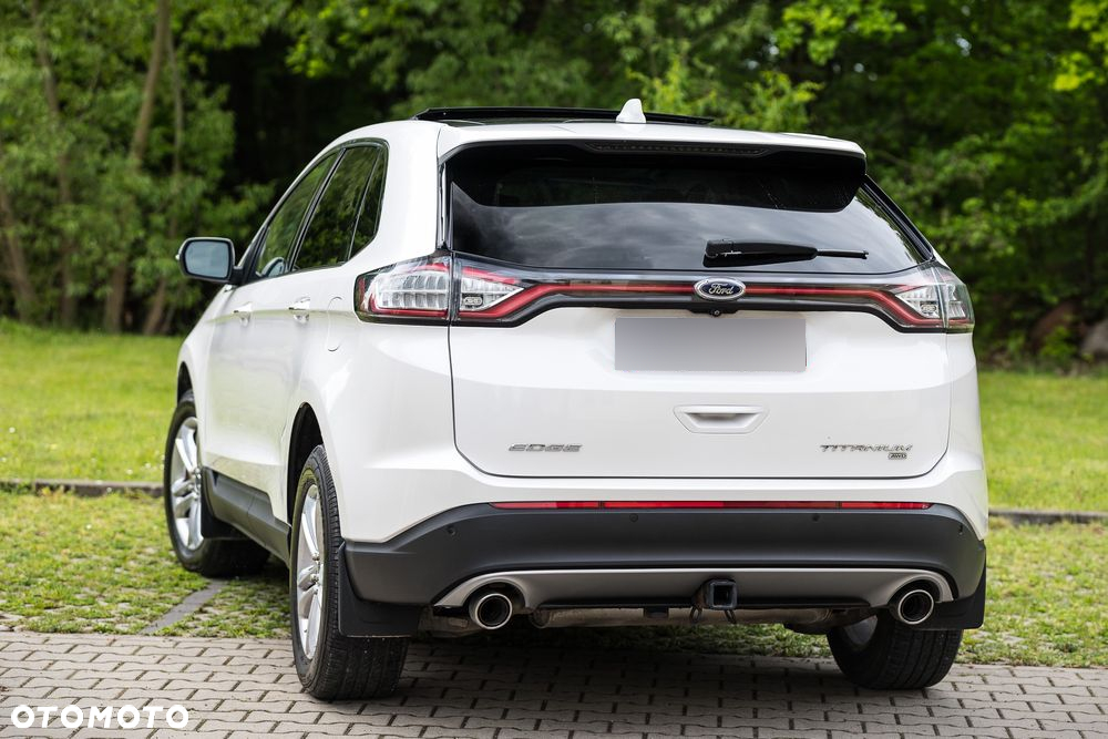 Ford Edge - 9