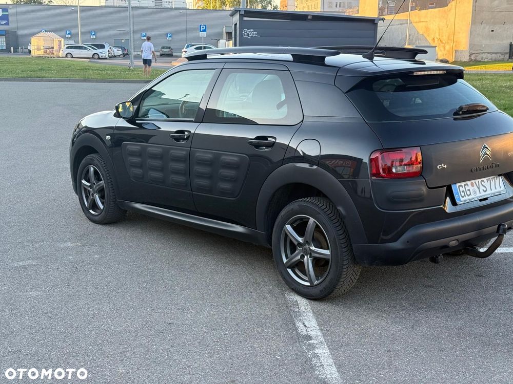 Citroën C4 Cactus - 4