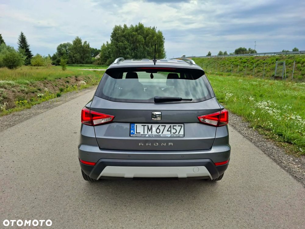 Seat Arona 1.6 TDI XCELLENCE - 7
