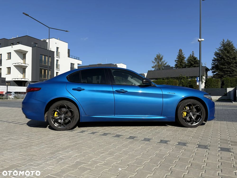 Alfa Romeo Giulia 2.0 Turbo Veloce Q4 - 3