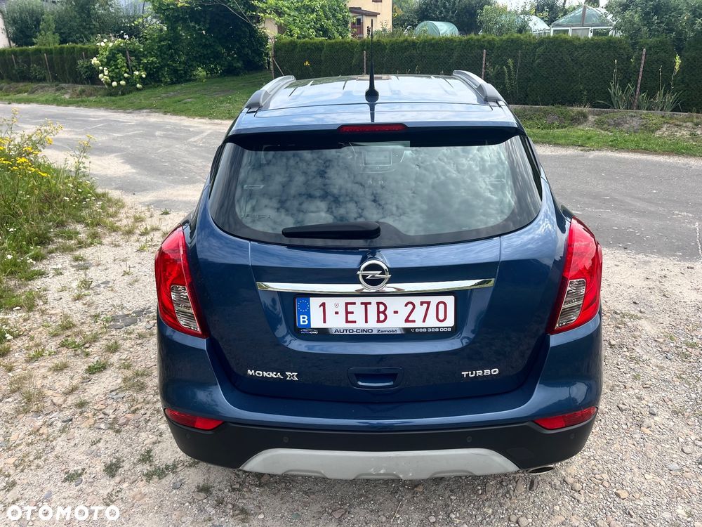 Opel Mokka X 1.4 Automatik Active - 11