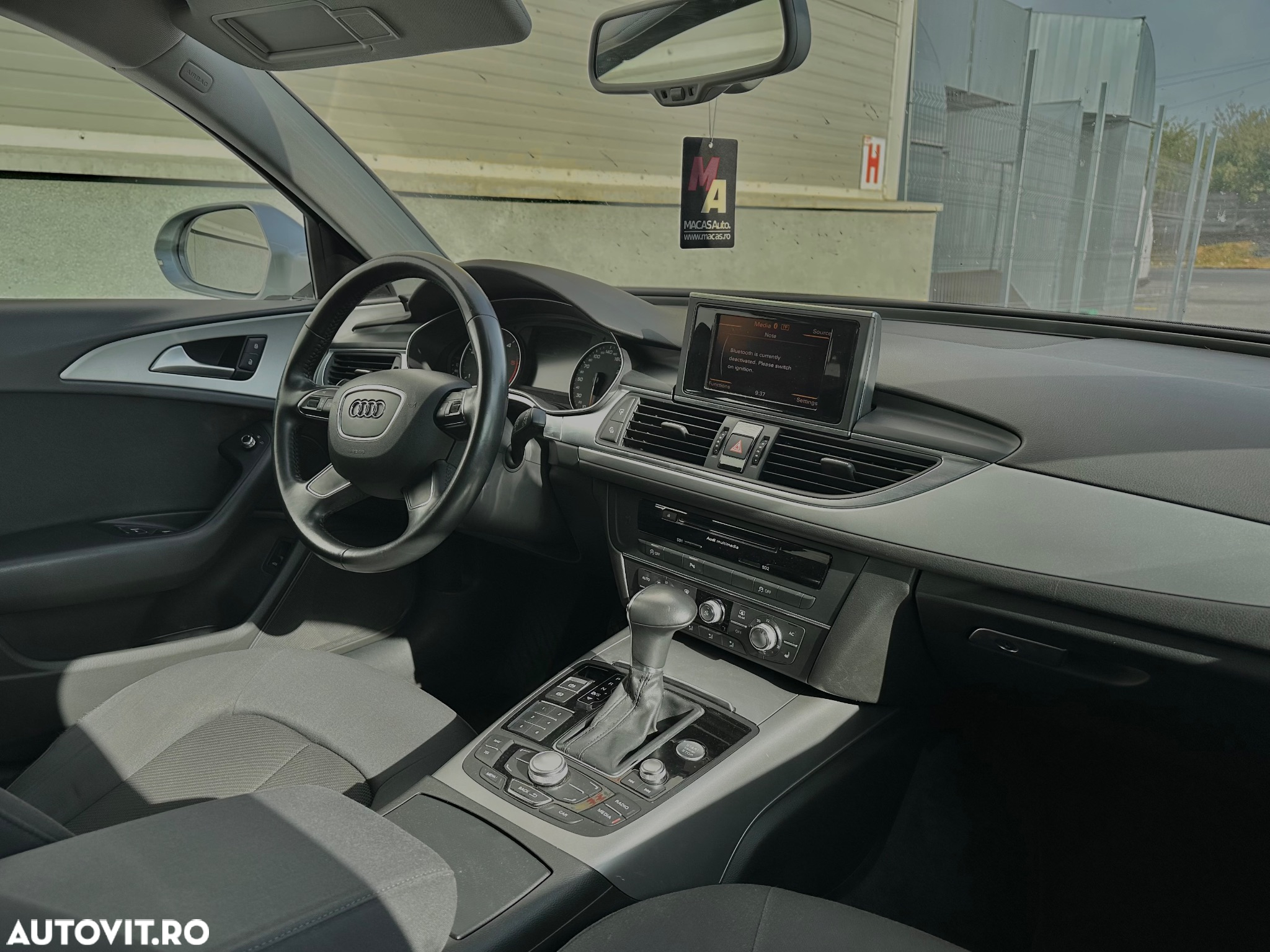 Audi A6 Avant 2.0 TDI DPF multitronic - 33