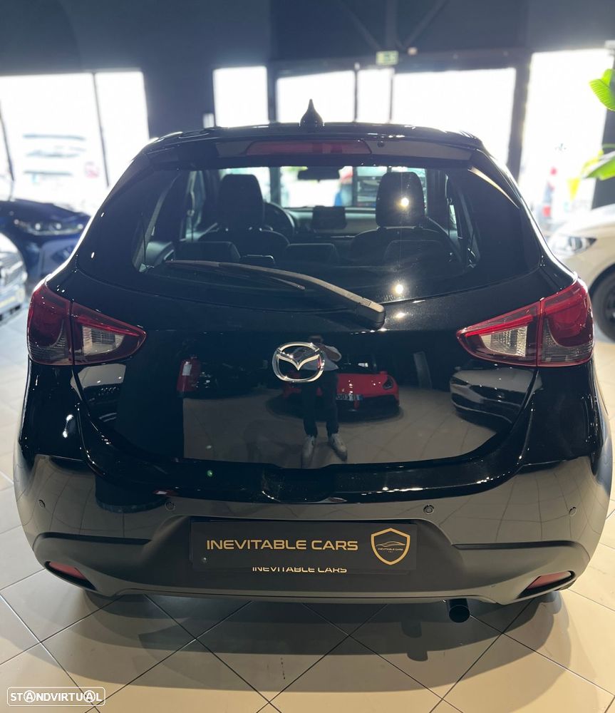 Mazda 2 1.5 Sky.Evolve - 8